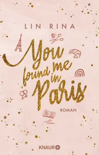 Cover Download You found me in Paris