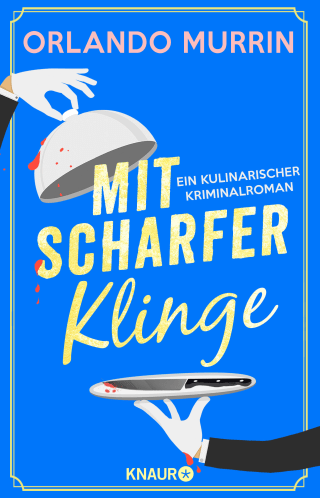 Cover Download Mit scharfer Klinge