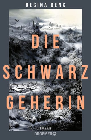 Cover Download Die Schwarzgeherin