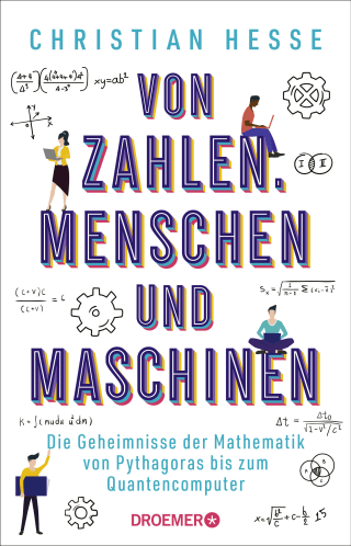 Cover Download Von Zahlen, Menschen und Maschinen