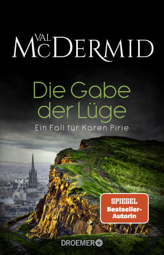 Cover Download Die Gabe der Lüge