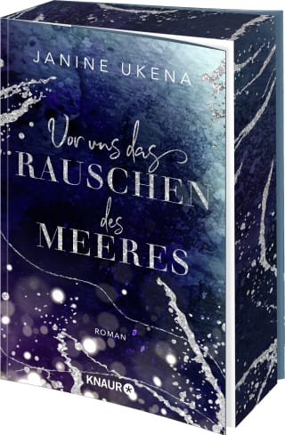 Cover Download Vor uns das Rauschen des Meeres