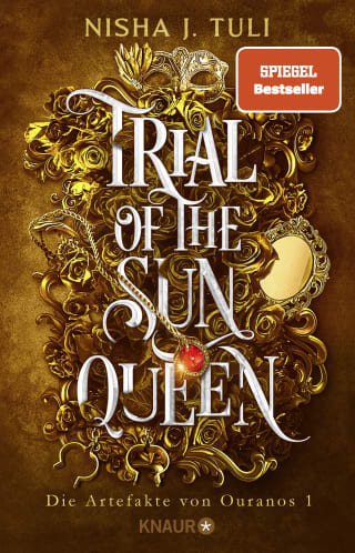 Cover Download Trial of the Sun Queen