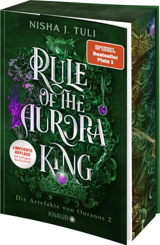 Cover Download Rule of the Aurora King