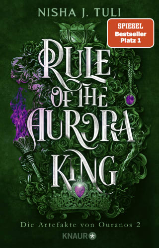 Cover Download Rule of the Aurora King