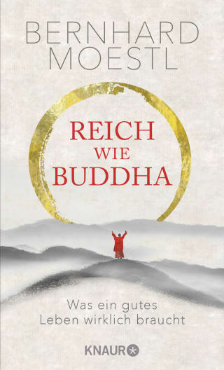 Cover Download Reich wie Buddha