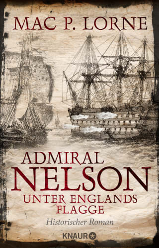 Cover Download Admiral Nelson – Unter Englands Flagge