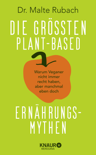 Cover Download Die größten plant-based Ernährungs-Mythen