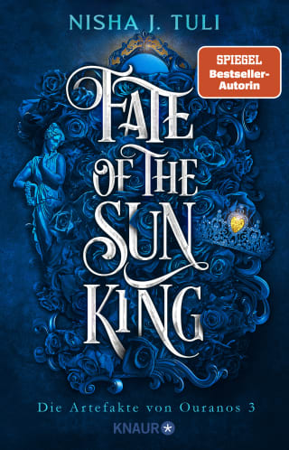 Cover Download Fate of the Sun King
