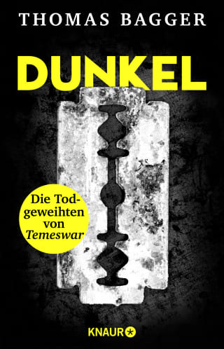 Cover Download DUNKEL - Die Todgeweihten von Temeswar