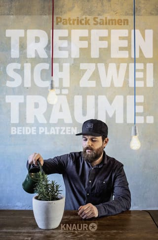 Cover Download Treffen sich zwei Träume. Beide platzen.