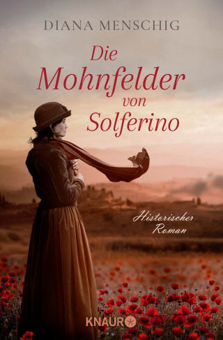 Cover Download Die Mohnfelder von Solferino