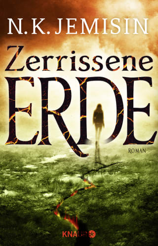 Cover Download Zerrissene Erde