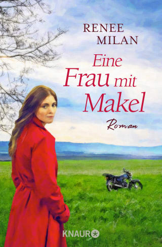 Eine Frau mit Makel