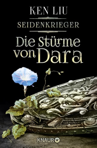 Cover Download Die Stürme von Dara