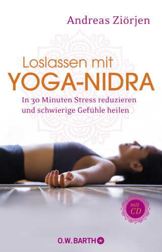 Cover Download Loslassen mit Yoga-Nidra