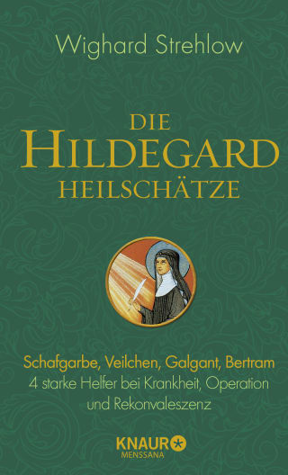 Cover Download Die Hildegard-Heilschätze