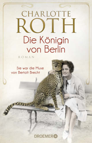 Cover Download Die Königin von Berlin