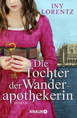 Cover Download Die Tochter der Wanderapothekerin