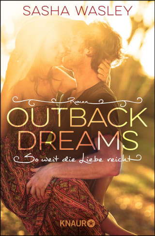 Cover Download Outback Dreams. So weit die Liebe reicht