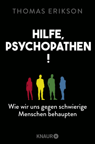 Cover Download Hilfe, Psychopathen!