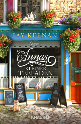 Cover Download Annas kleiner Teeladen