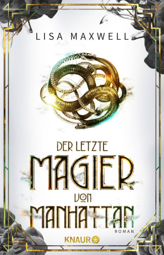 Cover Download Der letzte Magier von Manhattan