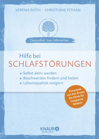 Cover Download Hilfe bei Schlafstörungen