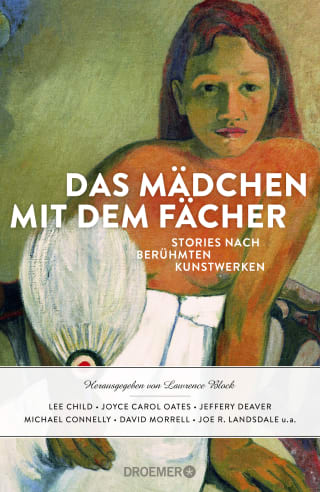 Cover Download Das Mädchen mit dem Fächer