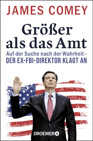 Cover Download Größer als das Amt