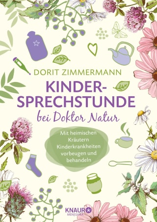 Cover Download Kindersprechstunde bei Doktor Natur