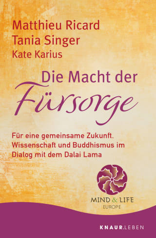 Cover Download Die Macht der Fürsorge