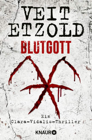 Cover Download Blutgott