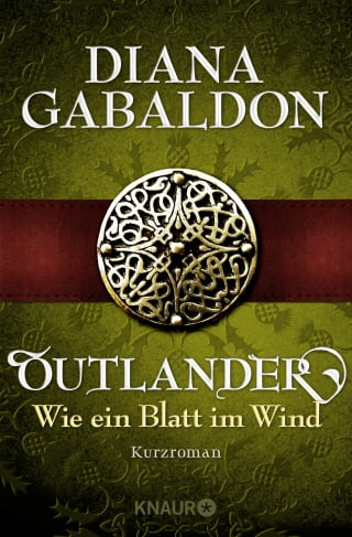 Cover Download Outlander - Wie ein Blatt im Wind