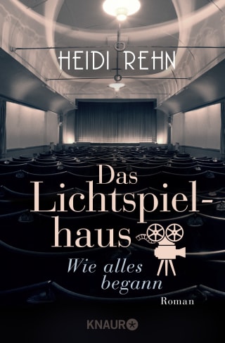 Cover Download Das Lichtspielhaus. Wie alles begann