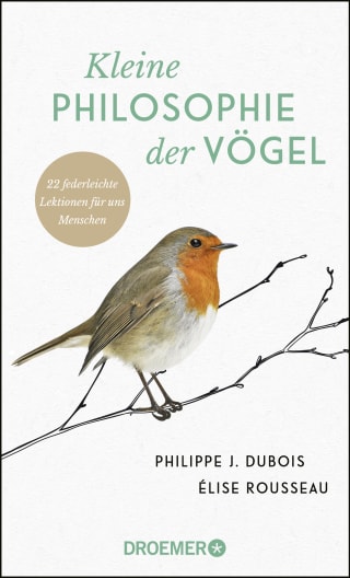 Cover Download Kleine Philosophie der Vögel