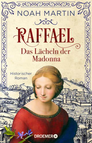 Cover Download Raffael - Das Lächeln der Madonna