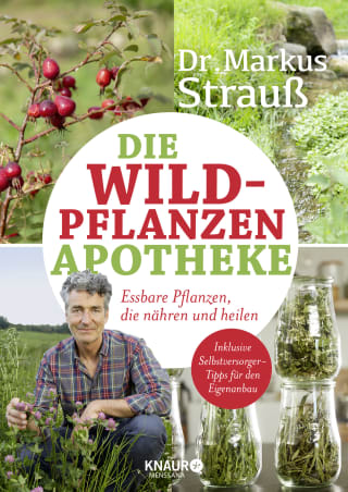 Cover Download Die Wildpflanzen-Apotheke