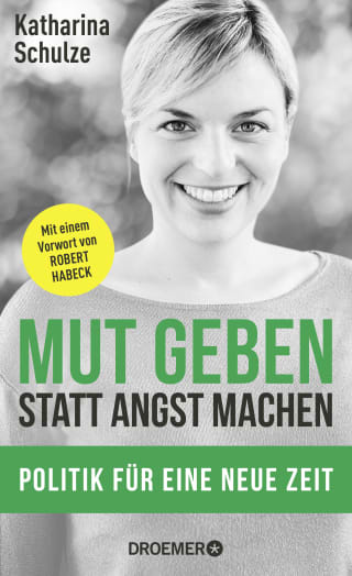 Cover Download Mut geben, statt Angst machen