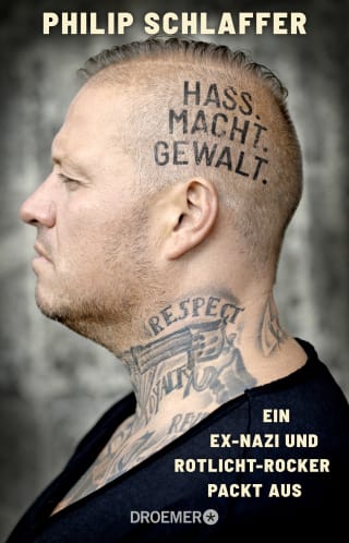 Cover Download Hass. Macht. Gewalt.