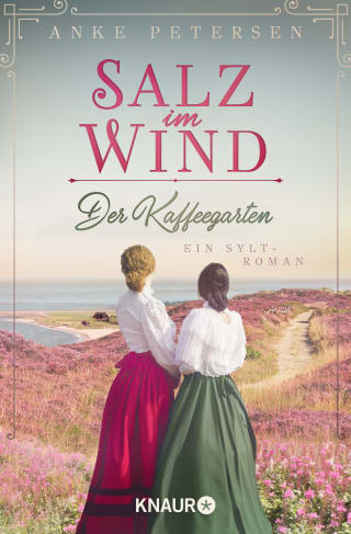 Cover Download Der Kaffeegarten. Salz im Wind