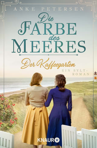 Cover Download Der Kaffeegarten. Die Farbe des Meeres