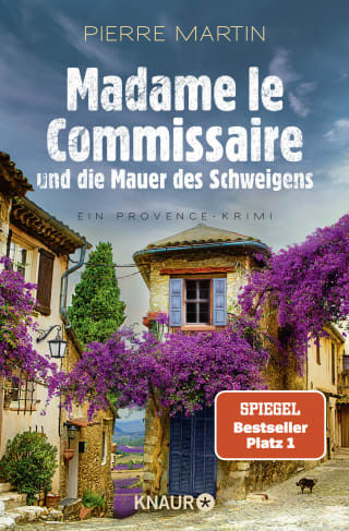 Cover Download Madame le Commissaire und die Mauer des Schweigens