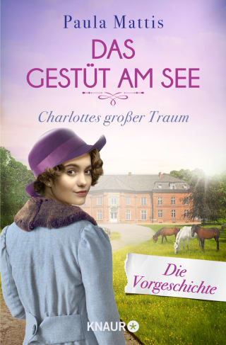 Cover Download Das Gestüt am See. Charlottes großer Traum