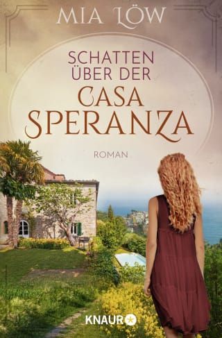 Cover Download Schatten über der Casa Speranza