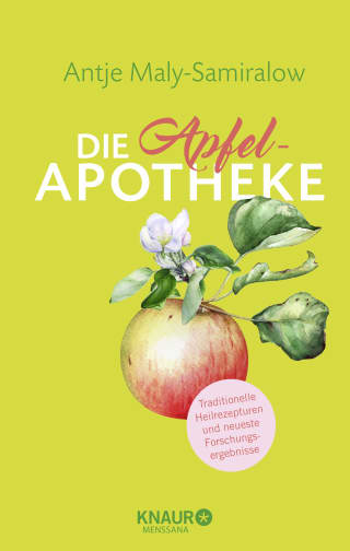 Cover Download Die Apfel-Apotheke