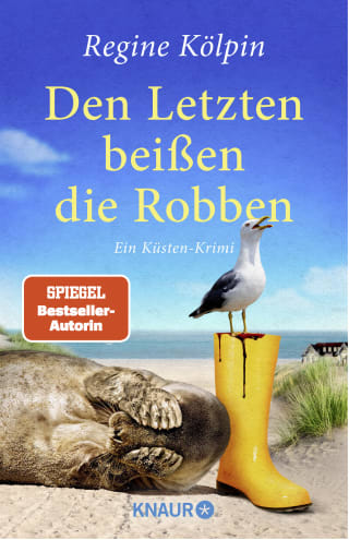 Cover Download Den Letzten beißen die Robben