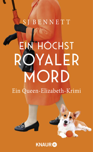 Cover Download Ein höchst royaler Mord