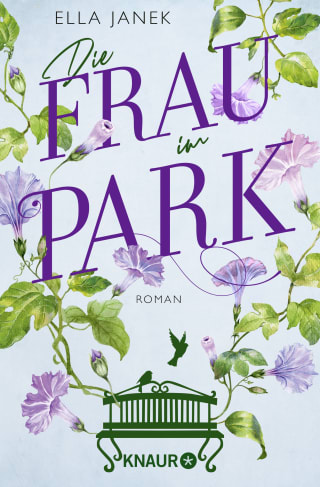 Cover Download Die Frau im Park