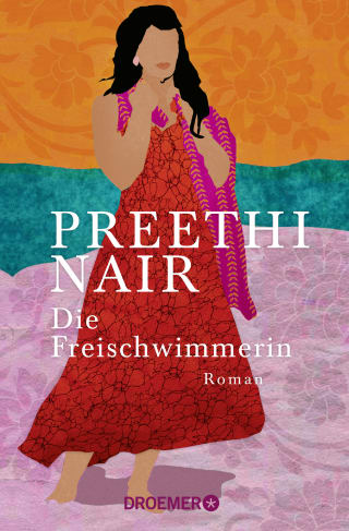 Cover Download Die Freischwimmerin